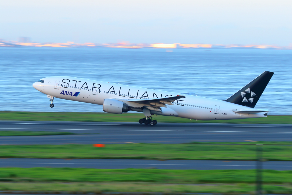東京遠征５　羽田空港