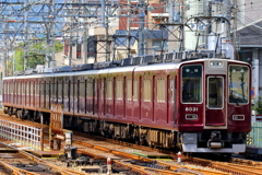 8000系