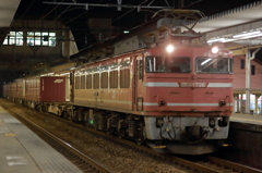 ８５ㇾ　代走ＥＦ81