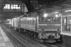 ８５ㇾ　代走ＥＦ81