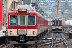鶴橋駅