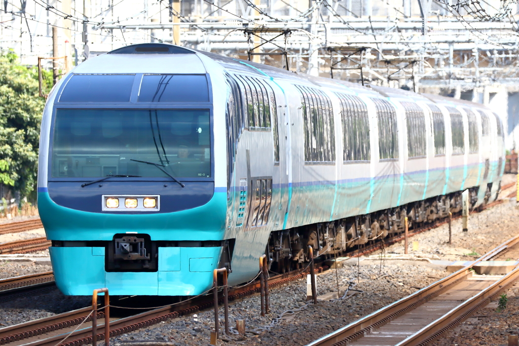 東京遠征４　東北線東十条