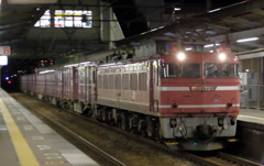 ８５ㇾ　代走ＥＦ81　Ⅳ