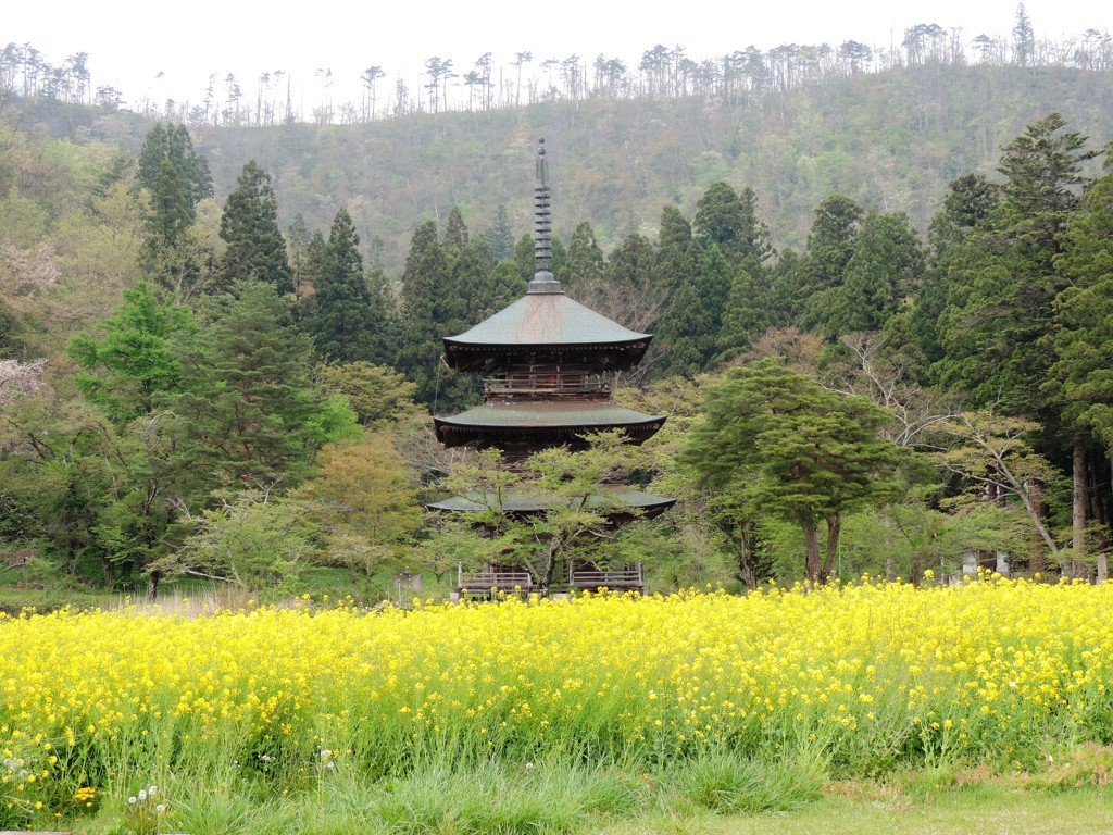 安久津八幡神社