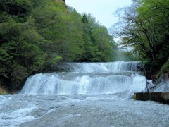 滑川大滝