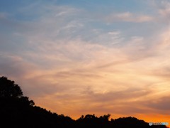 2016年5月19日 夕焼け(2)