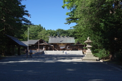 北海道神宮