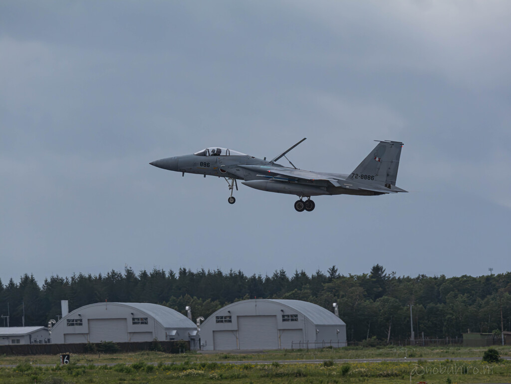F－15