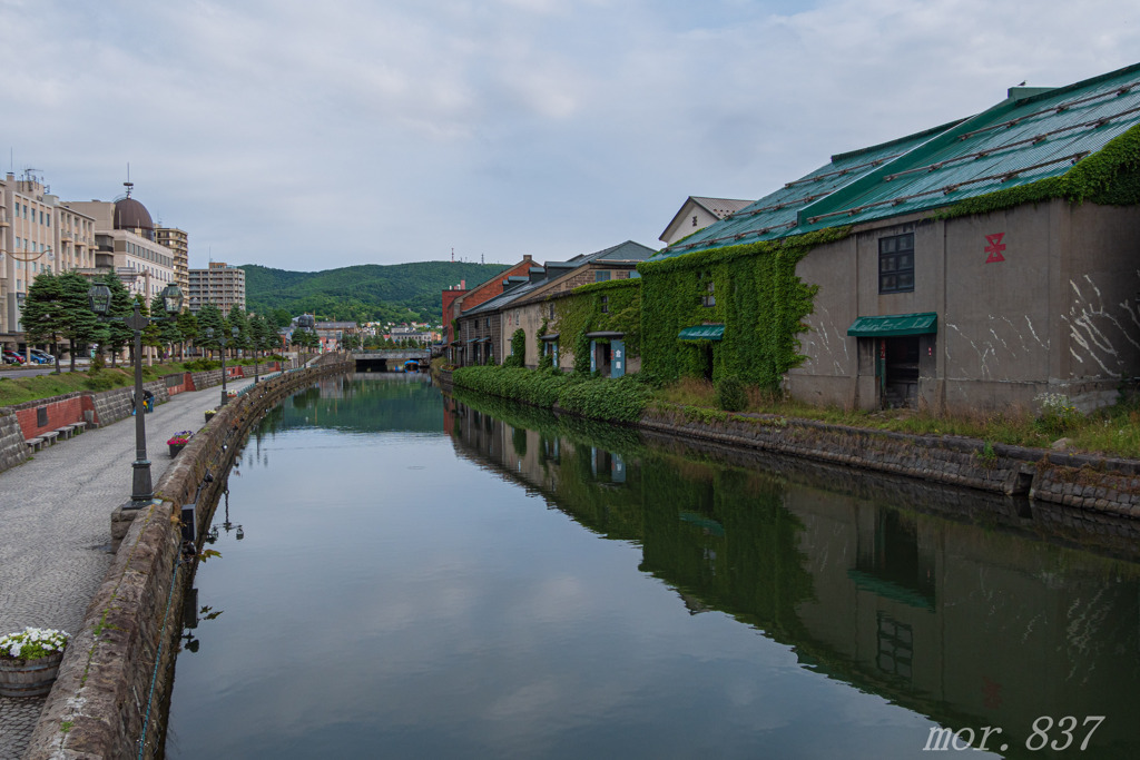 小樽運河