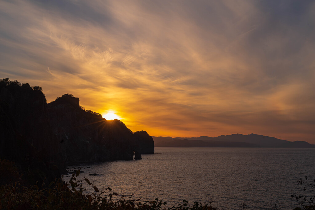 オタモイ海岸