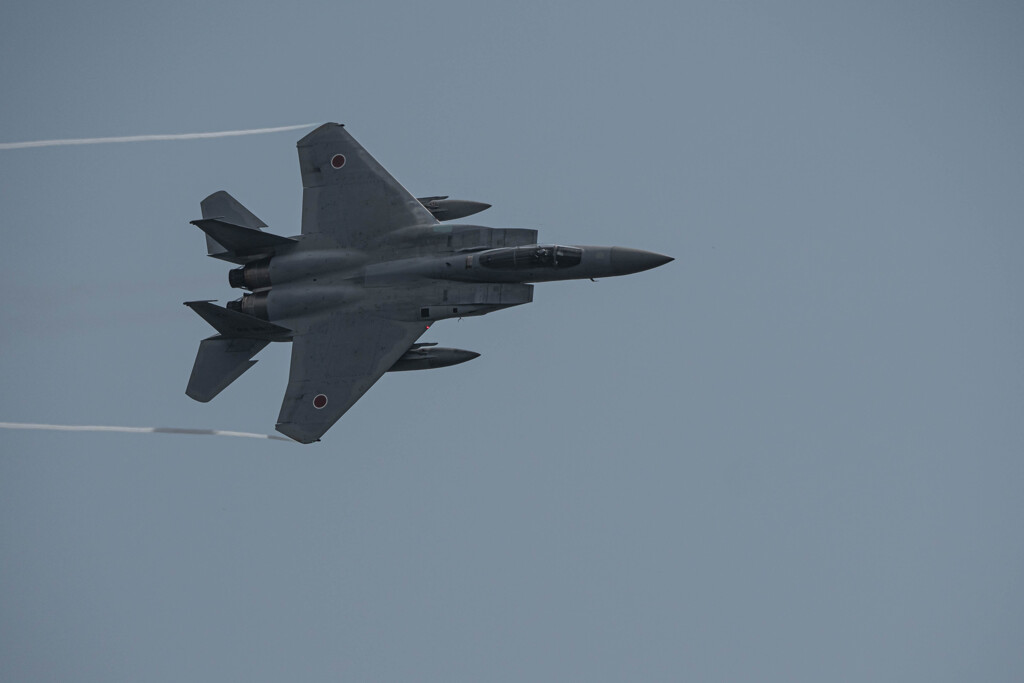 F15飛行展示