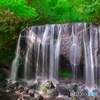 福島 達沢不動滝