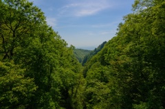 蔵王トレッキングコースからの景色 #山#景色