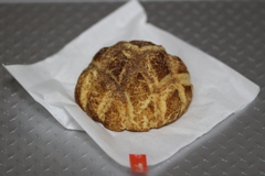 シナモンのメロンパン