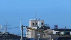 着地成功？