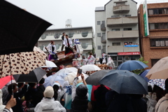 令和奉祝だんじり巡行　6