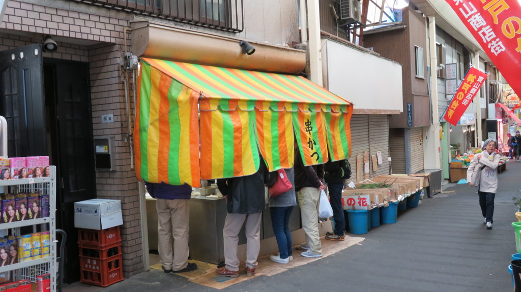 串カツ