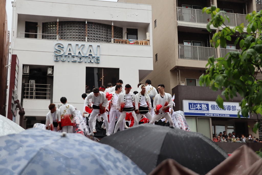 令和奉祝だんじり巡行　8