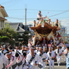 信太連合　だんじり　太町