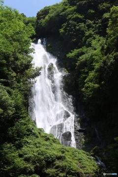 神庭の滝