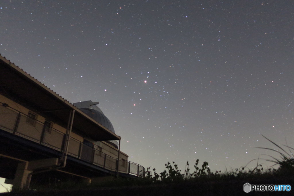星々の輝き