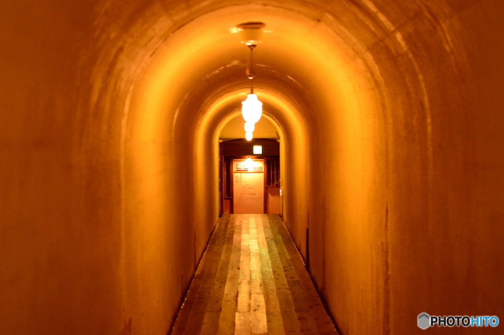 浪漫のトンネル