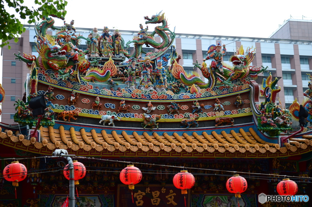 文昌宮