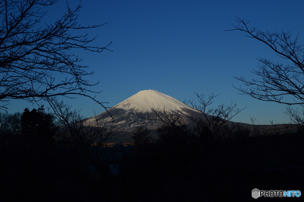 富士山