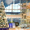 羽田空港のクリスマス③