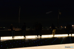 羽田空港夜景②