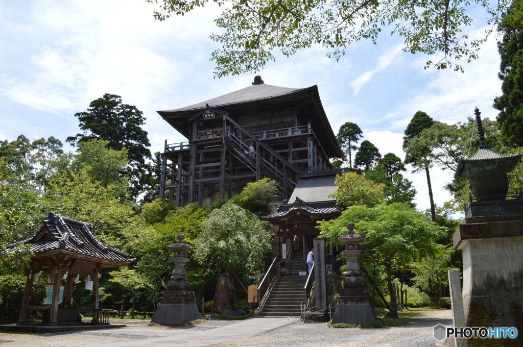 笠森寺