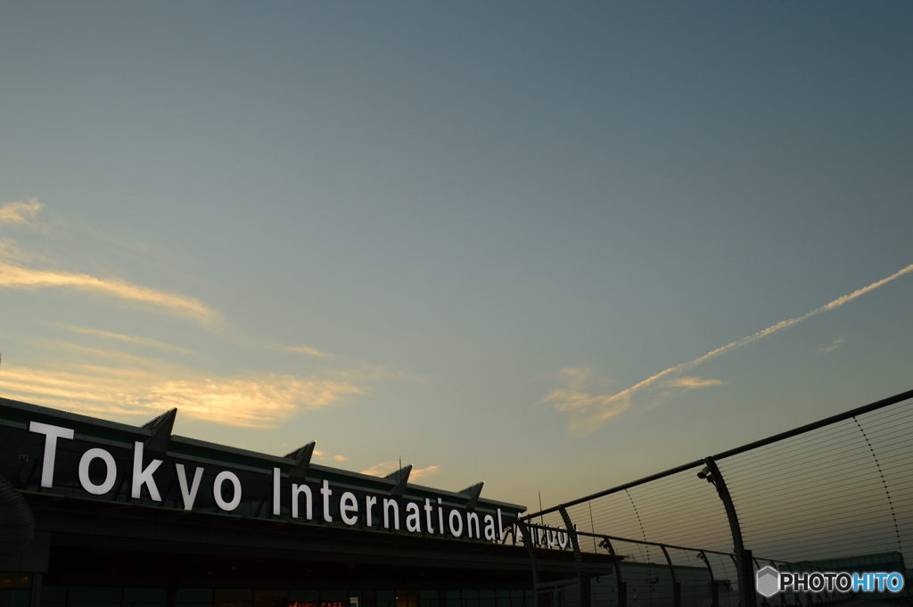 飛行機雲