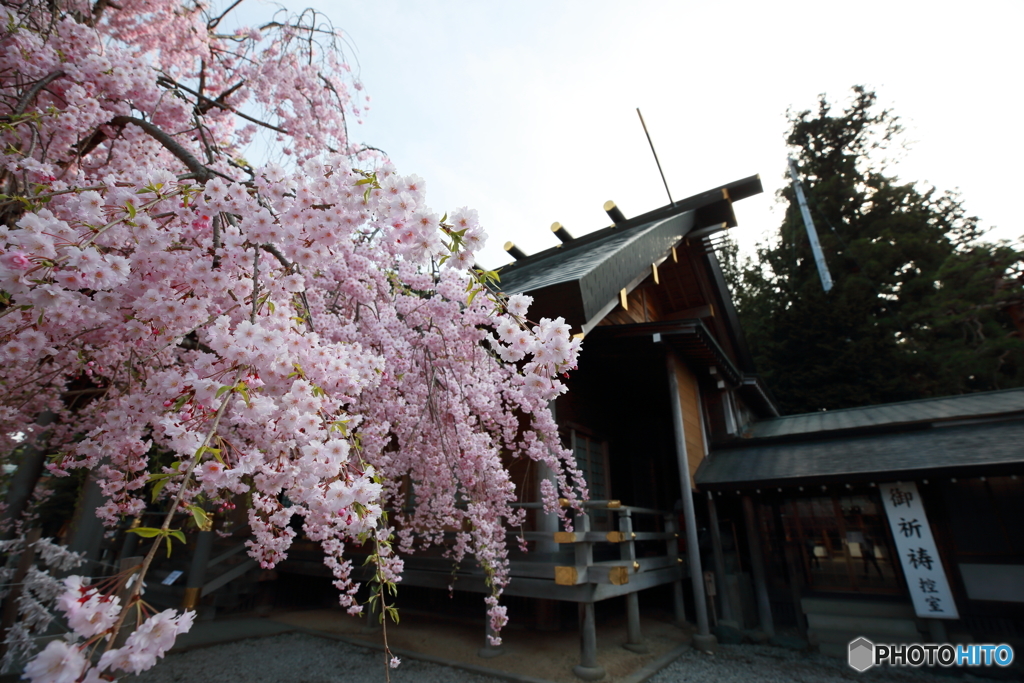 開成山大神宮