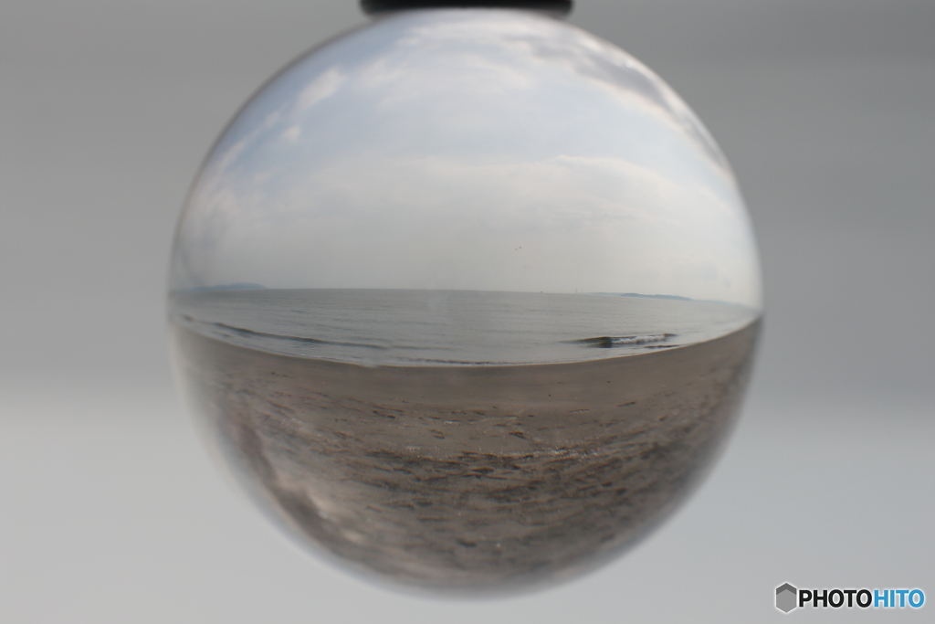 フラスコの海