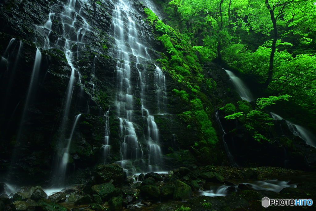 緑滝