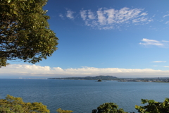 海の風景