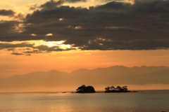 朝の風景