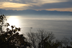 海の風景