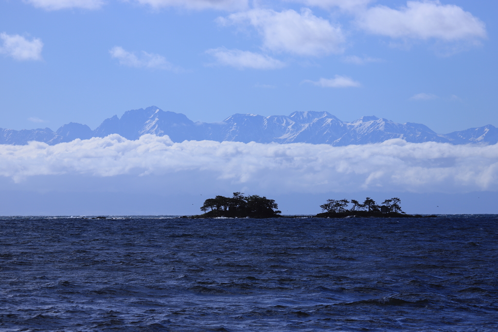 海の風景