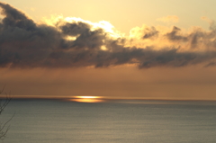 １月の日の出Ⅱ