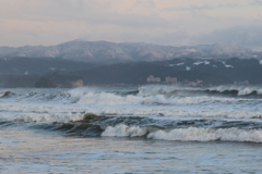 波の風景