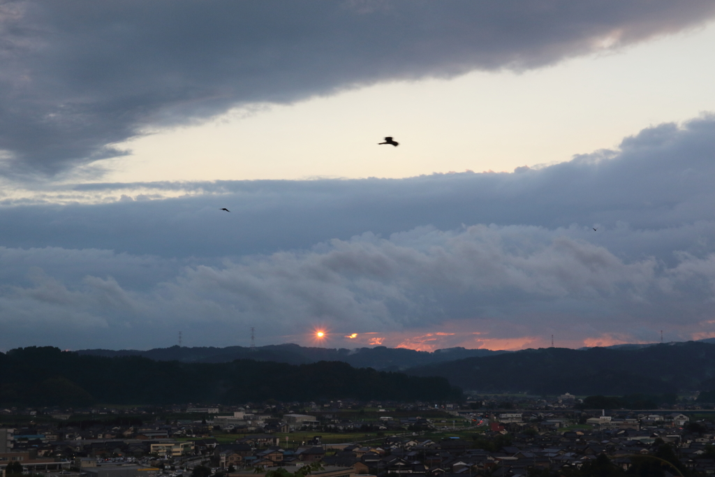 閉じ込められた太陽