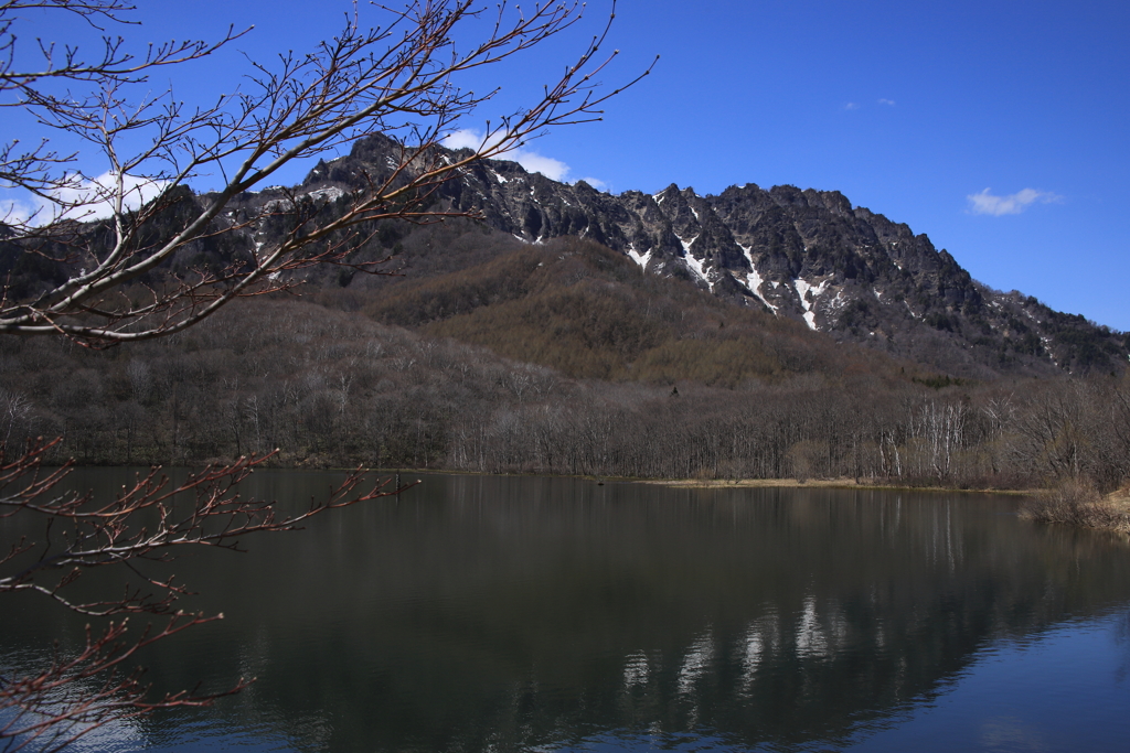 鏡池