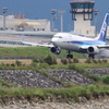 富山空港