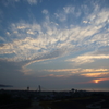 朝方の氷見海岸