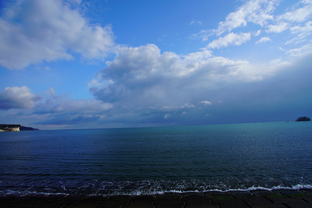 雲の風景