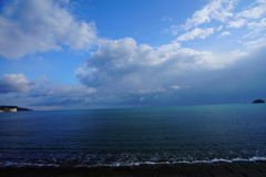 雲の風景