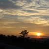 夕焼け空
