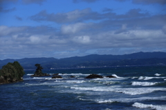 波の風景