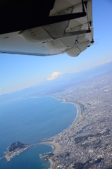 江ノ島富士